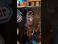 Toy Story woody doll pull string test