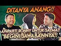 Download Lagu SALMA UNGKAP PENILAIAN RONNY SELAMA INI!! ANANG KAGET SAMA JAWABAN SALMA!!