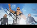 SABATON - Night Witches (Animated Music Video)