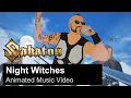 Download Lagu SABATON - Night Witches (Animated Music Video)