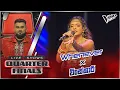 Download Lagu Hannie (Khanna) | Wherever X විසේකාරී | Team Supun | Quarter Finals | The Voice Sri Lanka