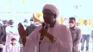 طرائف السودان اضحك مع جنجويدي حميدتي دندنها
