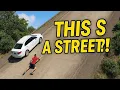 Download Lagu The Steepest Street EVER!”