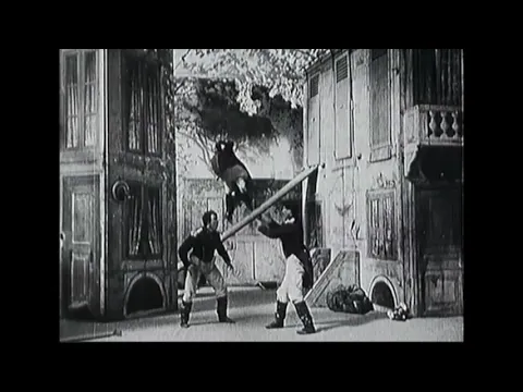 Cambrioleurs modernes (1902)