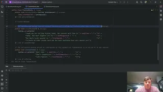COP 3330C Assignment 1 Classes and Objects Demonstration