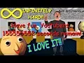 SECONDS DETENTION FOR YOU Baldi s Basics MOD Try and beat this