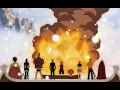 Download Lagu ( Lirik + Terjemahan ) Ost Ending 16 One Piece - Dear Friends