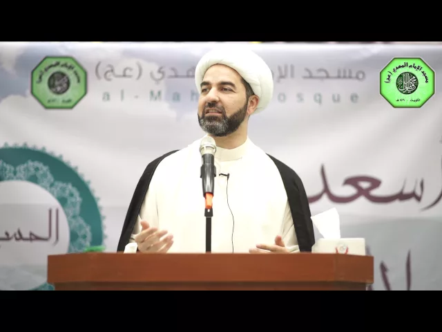⁣الشيخ حامد الصالح | مولد الأقمار الثلاث