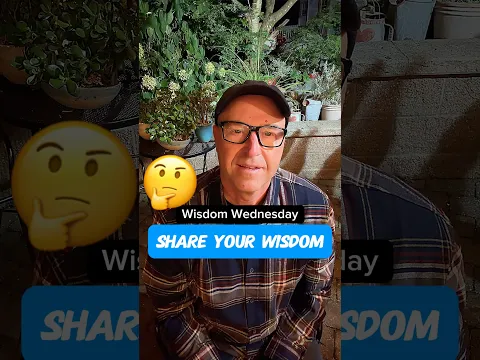 Give Me Your Best Wisdom