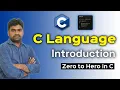 C Programming Introduction for Beginners Learn C Language from Scratch 2025
