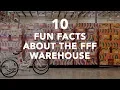 10 Fun Facts About the FabFitFun Warehouse FabFitFun BTS