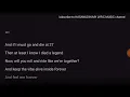 Machine gun Kelly (27 lyrics ) mgk best song ever