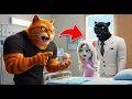Download Lagu This Cat's Love Story Will Make You Cry 😭❤️ Wife in Labor \u0026 He Just Got Fired! 😱💔