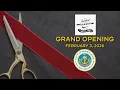 Samhat Bakery Ribbon Cutting - February 3 2026