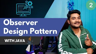 Observer design pattern - Every Java developer should know this Reactive Programming with Java