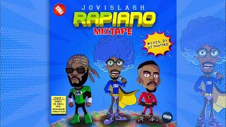 mr jazziq ungangi bambi ft khanyisa jovislash rapiano mixtape version 