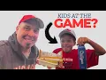 United Center Experience Chicago Bulls vs Pacers Food Merch Arena Tour