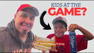 United Center Experience Chicago Bulls vs Pacers Food Merch Arena Tour