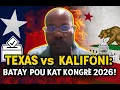 Download Lagu Texas pran 5 plas, Kalifòni reponn ak 5! 😱⚖️