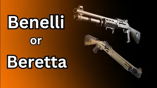 Best Tactical Shotgun Review Beretta 1301 vs Benelli M4