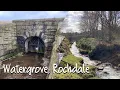 Download Lagu Blue pot tunnel, brown Wardle hill \u0026 higher slack nature reserve, Watergrove, Wardle, Rochdale