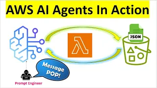 Build an AI Agent with AWS Bedrock and Lambda Step-by-Step Guide for Agentic AI