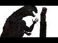 Shin Godzilla Tail Creatures Animation