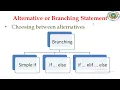 12 computer science chapter 6 control structures