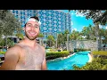 I Stayed At Signia Bonnet Creek On Disney World Property Room Day