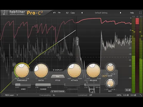 FabFilter Pro-C 3 + Upgrade product video