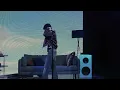 PARK JINYOUNG(박진영) -'열일곱'  Stage Cam @ 2nd EP COMBACK LIVE STAGE