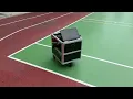 Path Tracking Performance Test Infinite Loop with Auto-Tuning