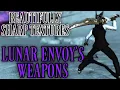 Lunar Envoy s Tomestone Weapons FFXIV Patch 6 2