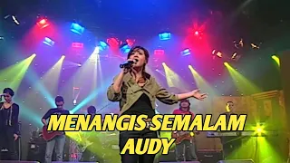 Download AUDY - MENANGIS SEMALAM (EXTRAVAGANZA TRANSTV) MP3