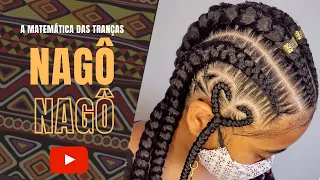 Trança Nagô - Aulão gratuito