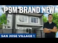 Lagu ₱9M 2BR Modern Home in Biñan Laguna | San Jose Village 1 [Full House Tour]