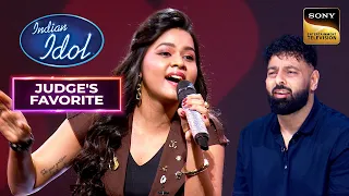 koi mil gaya anshika amazing performance indian idol s16 judges favourite