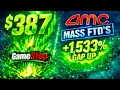 GAMESTOP STOCK AMC 1500