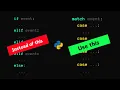 How to Use Match-Case Statement in Python