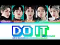 NCT U (엔시티 유) - “Do It (Let's play)'' Lyrics 가사 [日本語字幕] [NEO ZONE OST](Color_Coded_HAN_ROM_ENG)