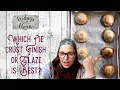 Best Pie Crust Finishes and Glazes Water Egg Wash Butter Ghee Milk or Cream FWF Episode 107