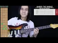 Under The Bridge Guitar Cover - Red Hot Chili Peppers 🎸 |Tabs + Chords|