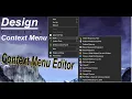 how to Add new Options in Context menu - windows 10 Design Your Own Context Menu