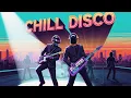 Download Lagu 🌃 DAFT PUNK TRIBUTE – Retro Neon Funk \u0026 Chill Disco Grooves Above the City