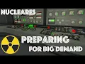 How to prepare for big demand Nucleares