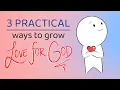 How to Love God