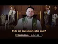Download Lagu Homilia Diária | Sexta-feira - 23ª Semana do Tempo Comum (Lc 6,39-42)