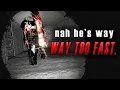 Download Lagu THIS 6'8 450 LINE BACKER RUNS 90MPH