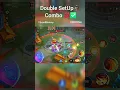 Download Lagu Double SetUp🗿 Combo 💯✅️ #mobilelegends #mobilelegendsbangbang #mlbb #mobilelegend #mlbbshorts #ml