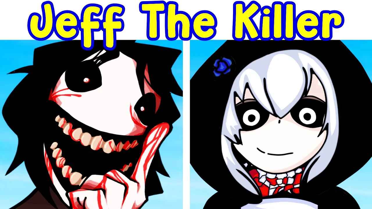 FNF: Knife Party Jeff the Killer